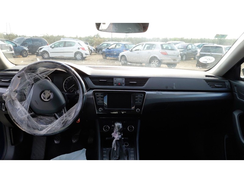 Recambio de kit airbag para skoda superb iii (3v3) 2.0 tdi referencia OEM IAM   
							