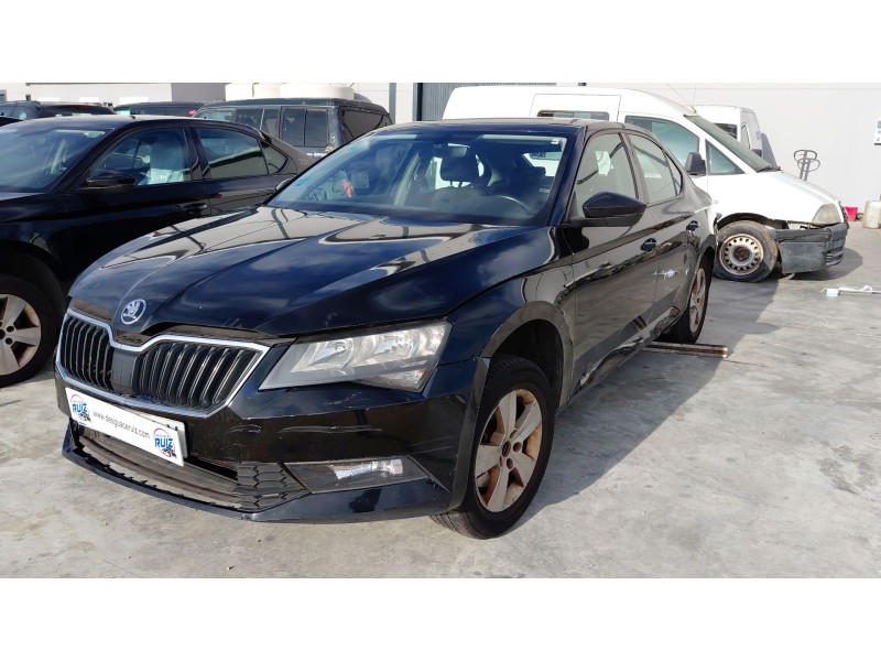 skoda superb iii (3v3) del año 2018
							