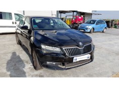 skoda superb iii (3v3) del año 2018 2
