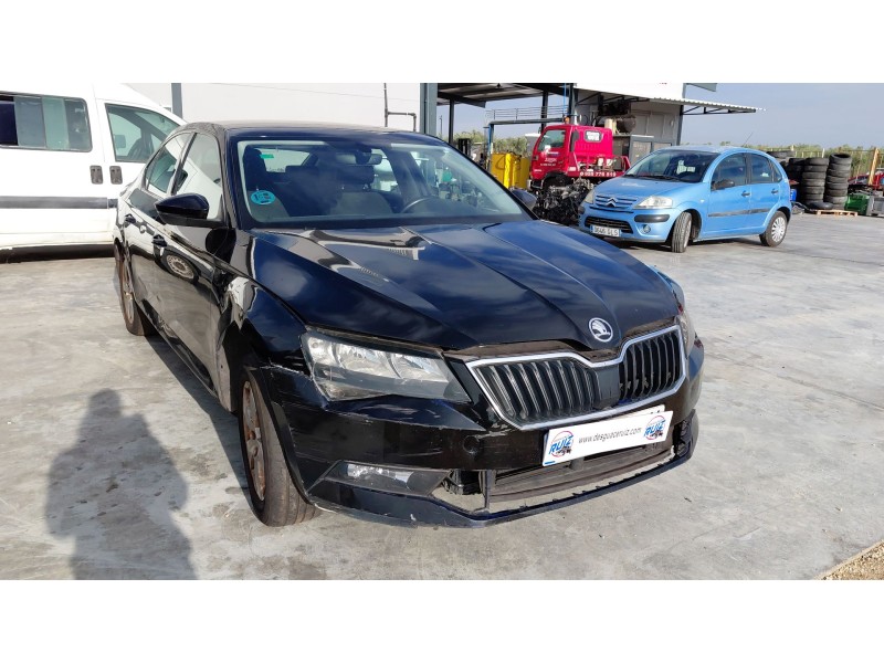 skoda superb iii (3v3) del año 2018
							