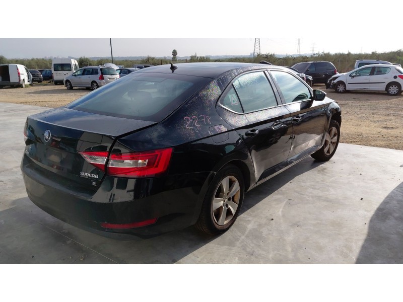 skoda superb iii (3v3) del año 2018