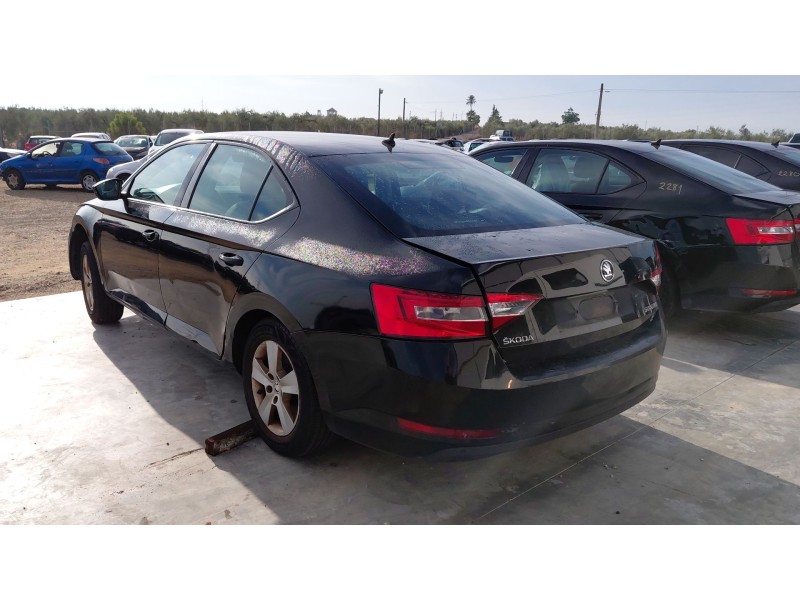 skoda superb iii (3v3) del año 2018
							
