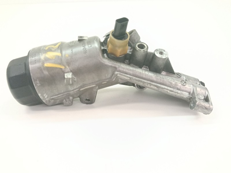 Recambio de soporte filtro aceite para jaguar xe (x760) 2.0 d referencia OEM IAM G4D3 6714 C77A  
							