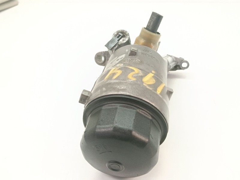 Recambio de soporte filtro aceite para jaguar xe (x760) 2.0 d referencia OEM IAM G4D3 6714 C77A  