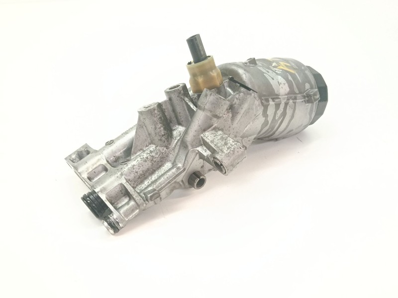 Recambio de soporte filtro aceite para jaguar xe (x760) 2.0 d referencia OEM IAM G4D3 6714 C77A  
							