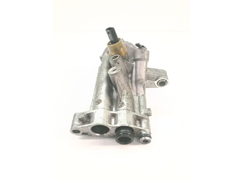Recambio de soporte filtro aceite para jaguar xe (x760) 2.0 d referencia OEM IAM G4D3 6714 C77A  
							
