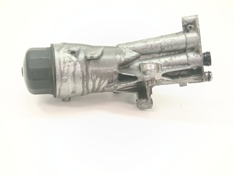 Recambio de soporte filtro aceite para jaguar xe (x760) 2.0 d referencia OEM IAM G4D3 6714 C77A  