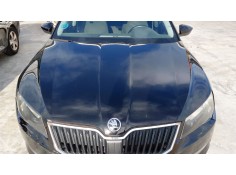 Recambio de capot para skoda superb iii (3v3) 2.0 tdi referencia OEM IAM   
