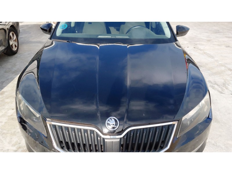 Recambio de capot para skoda superb iii (3v3) 2.0 tdi referencia OEM IAM   
							