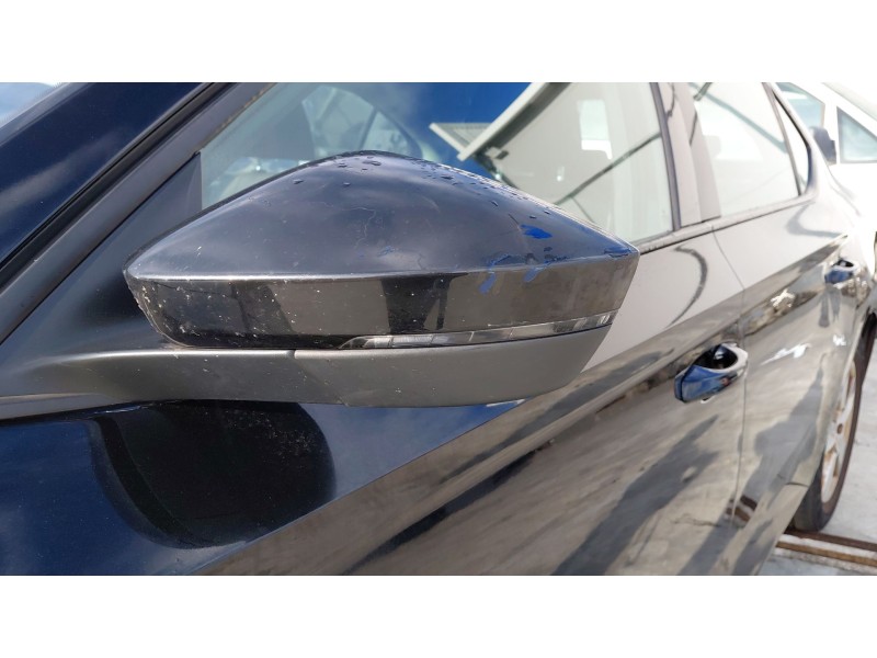 Recambio de retrovisor izquierdo para skoda superb iii (3v3) 2.0 tdi referencia OEM IAM   
							