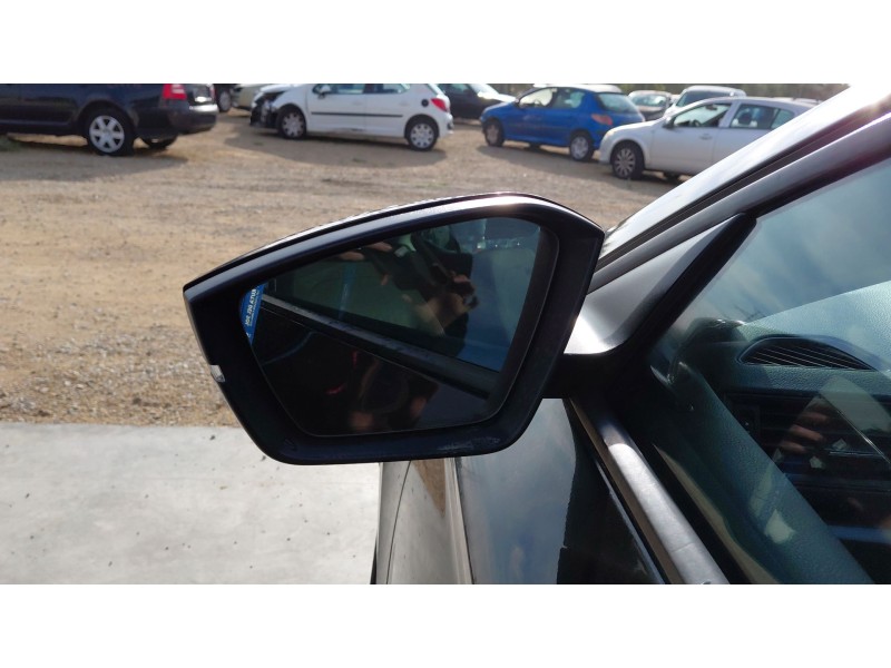Recambio de retrovisor izquierdo para skoda superb iii (3v3) 2.0 tdi referencia OEM IAM   
							