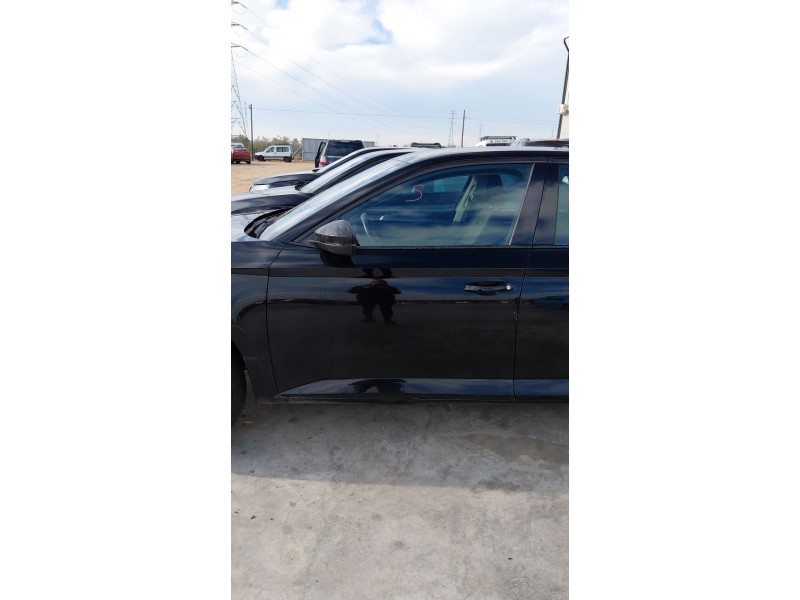 Recambio de puerta delantera izquierda para skoda superb iii (3v3) 2.0 tdi referencia OEM IAM   