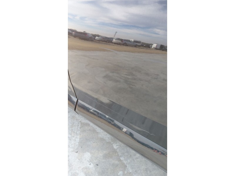 Recambio de puerta trasera izquierda para skoda superb iii (3v3) 2.0 tdi referencia OEM IAM   
							