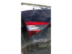 Recambio de piloto trasero izquierdo interior para skoda superb iii (3v3) 2.0 tdi referencia OEM IAM   