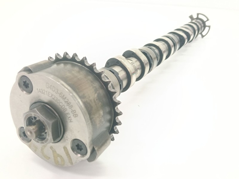 Recambio de arbol de levas para jaguar xe (x760) 2.0 d referencia OEM IAM G4D3 6M288 BB  