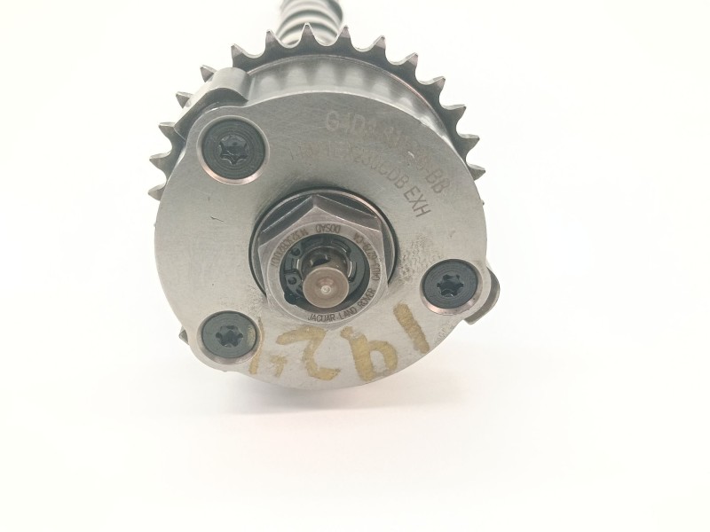 Recambio de arbol de levas para jaguar xe (x760) 2.0 d referencia OEM IAM G4D3 6M288 BB  