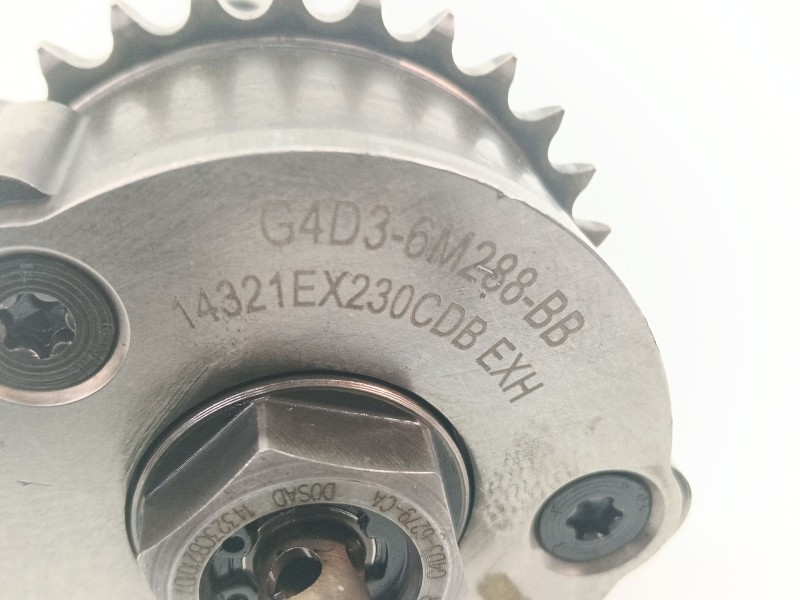 Recambio de arbol de levas para jaguar xe (x760) 2.0 d referencia OEM IAM G4D3 6M288 BB  