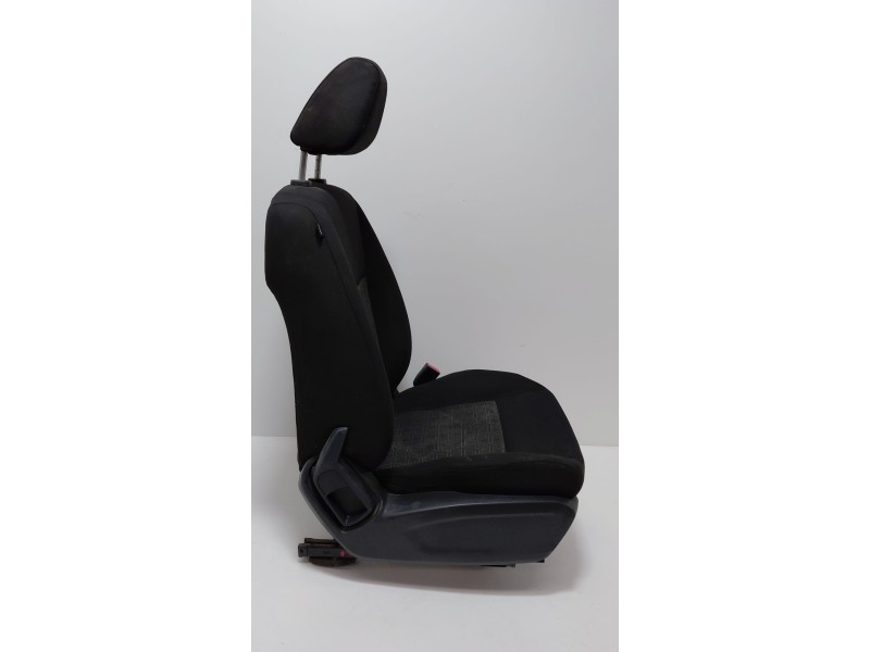 Recambio de asiento delantero derecho para ford ranger (tke) cabina simple 4x4 xl referencia OEM IAM   
