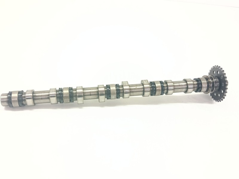 Recambio de arbol de levas para jaguar xe (x760) 2.0 d referencia OEM IAM G4D3 6256 DA  