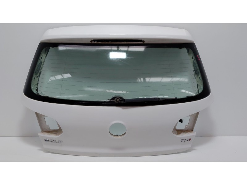 Recambio de porton trasero para volkswagen golf vi (5k1) 1.6 tdi dpf referencia OEM IAM   
							