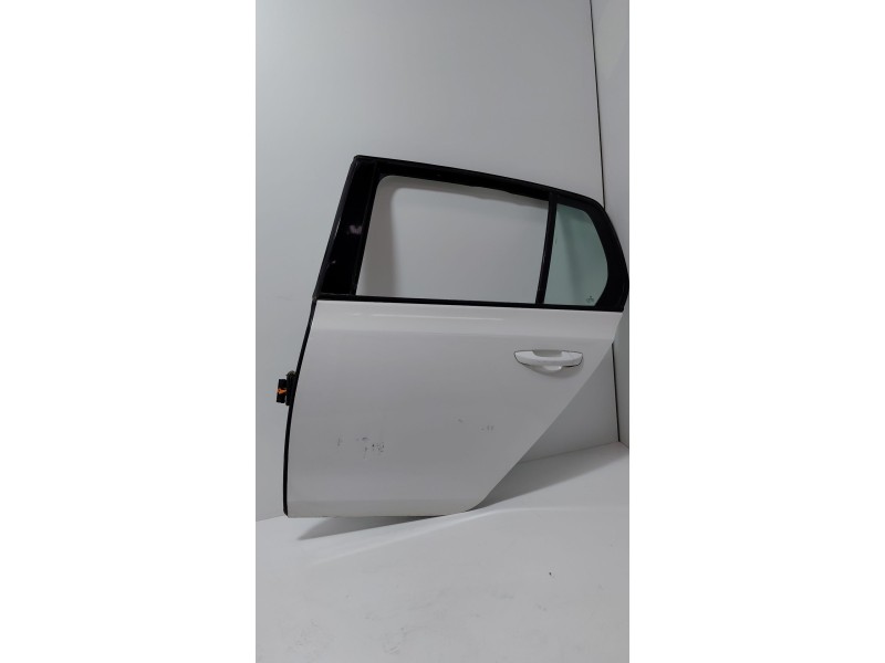 Recambio de puerta trasera izquierda para volkswagen golf vi (5k1) 1.6 tdi dpf referencia OEM IAM   
							