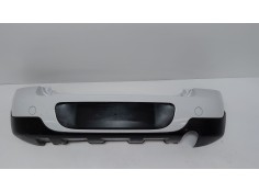 Recambio de paragolpes trasero para mini countryman (r60) one d referencia OEM IAM   