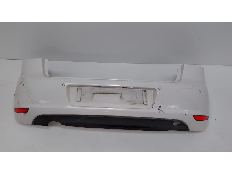 Recambio de paragolpes trasero para volkswagen golf vi (5k1) 1.6 tdi dpf referencia OEM IAM   