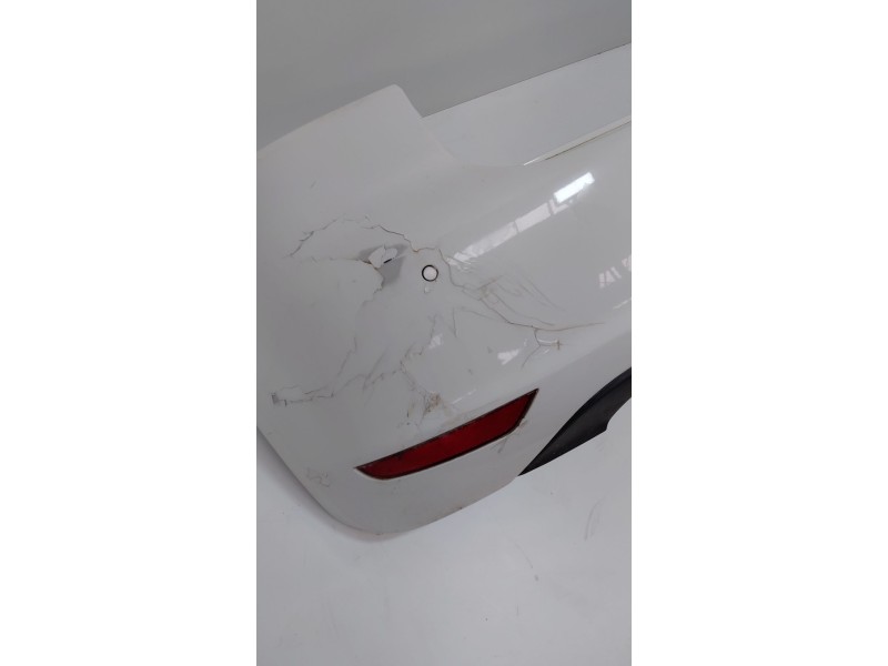 Recambio de paragolpes trasero para volkswagen golf vi (5k1) 1.6 tdi dpf referencia OEM IAM   
							