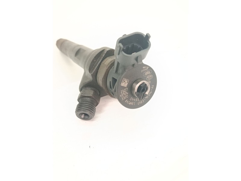 Recambio de inyector para jaguar xe (x760) 2.0 d referencia OEM IAM G4D3 9K 546 AA  
							