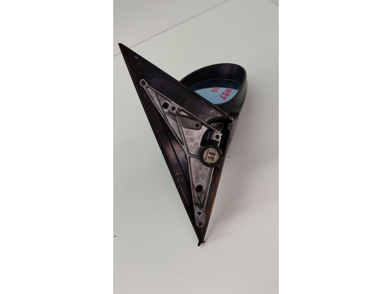 Recambio de retrovisor derecho para bmw serie 1 berlina (e81/e87) 2.0 turbodiesel cat referencia OEM IAM   
							