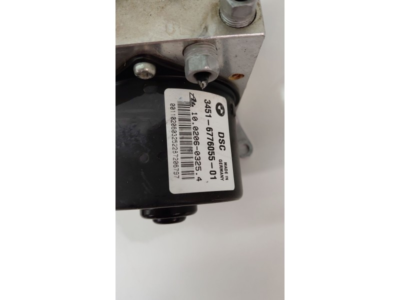 Recambio de abs para bmw serie 1 berlina (e81/e87) 2.0 turbodiesel cat referencia OEM IAM 34516776055  