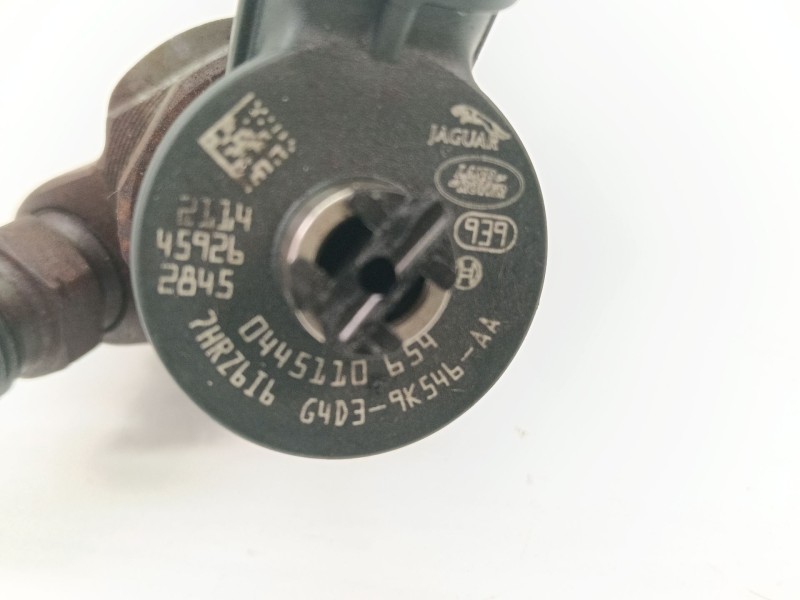 Recambio de inyector para jaguar xe (x760) 2.0 d referencia OEM IAM G4D3 9K546 AA  