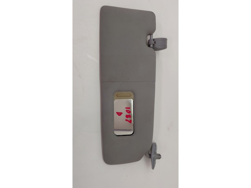 Recambio de parasol derecho para bmw serie 1 berlina (e81/e87) 2.0 turbodiesel cat referencia OEM IAM   