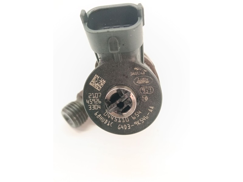 Recambio de inyector para jaguar xe (x760) 2.0 d referencia OEM IAM G4D3 9K546 AA  