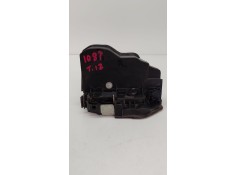 Recambio de cerradura puerta trasera izquierda para bmw serie 1 berlina (e81/e87) 2.0 turbodiesel cat referencia OEM IAM 7202147