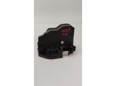 Recambio de cerradura puerta trasera derecha para bmw serie 1 berlina (e81/e87) 2.0 turbodiesel cat referencia OEM IAM 7202148  