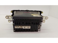 Recambio de sistema audio / radio cd para toyota auris (_e15_) 1.4 d-4d (nde150_) referencia OEM IAM 121861920   2