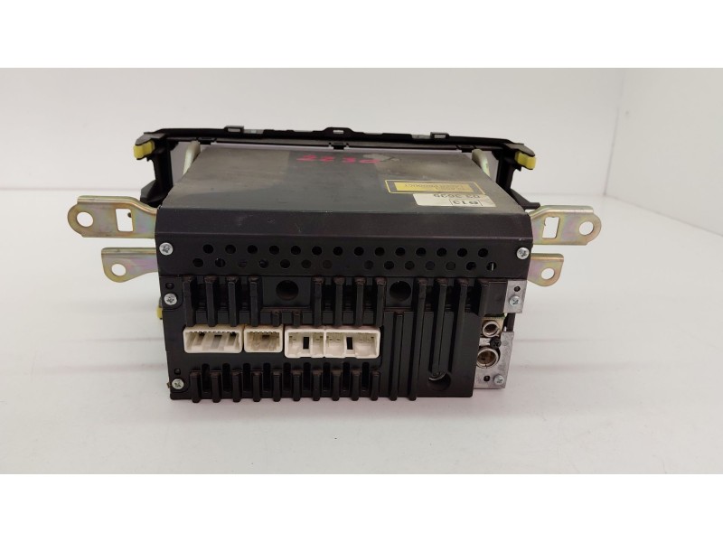 Recambio de sistema audio / radio cd para toyota auris (_e15_) 1.4 d-4d (nde150_) referencia OEM IAM 121861920  
							