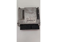 Recambio de centralita motor uce para bmw serie 1 berlina (e81/e87) 2.0 turbodiesel cat referencia OEM IAM 7807828  