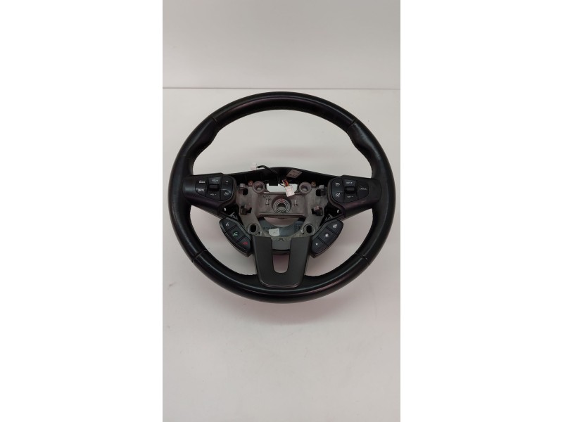 Recambio de volante sin airbag para kia carens iv 1.7 crdi referencia OEM IAM 56100A4530AK5  
							