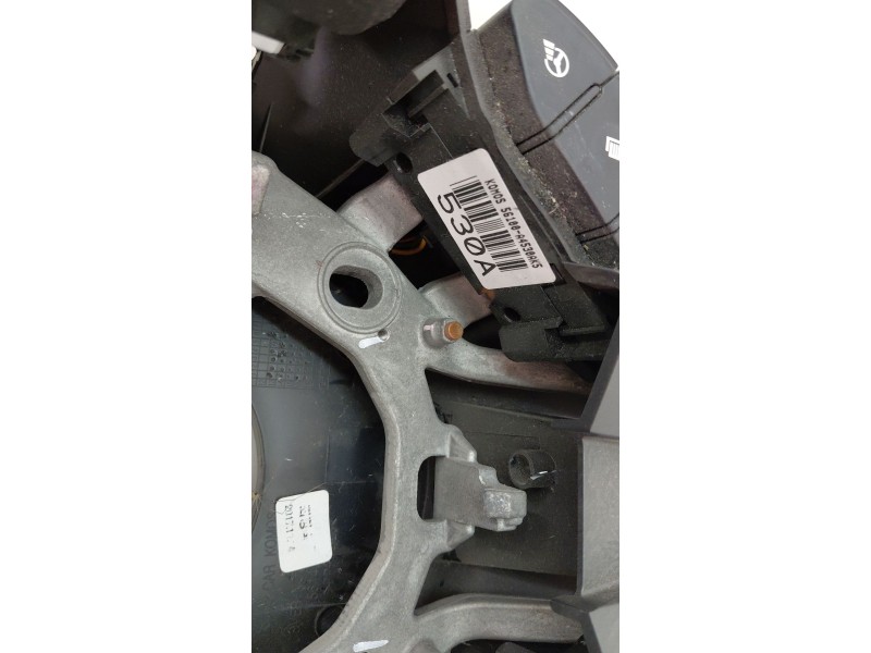 Recambio de volante sin airbag para kia carens iv 1.7 crdi referencia OEM IAM 56100A4530AK5  