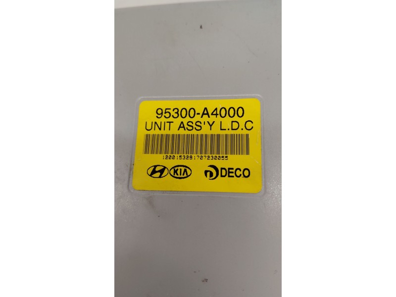 Recambio de modulo electronico para kia carens iv 1.7 crdi referencia OEM IAM 95300A4000  
							
