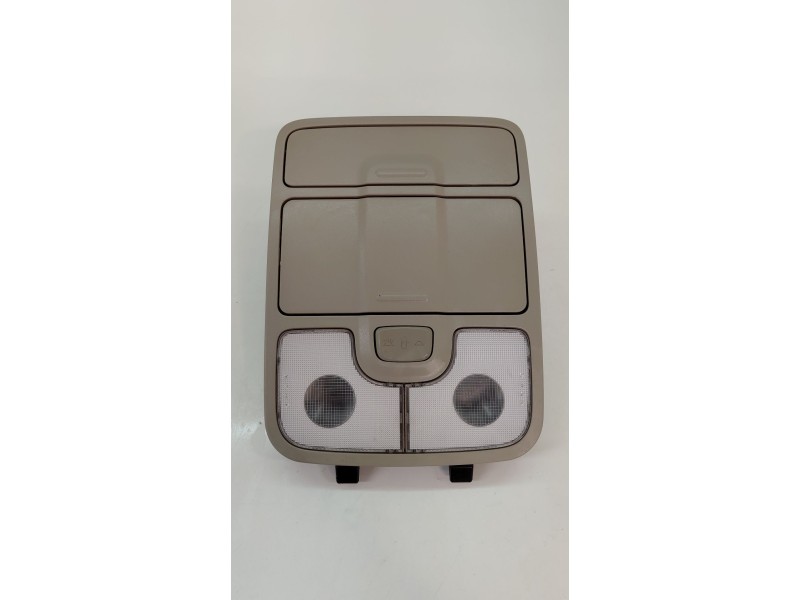 Recambio de luz interior para kia carens iv 1.7 crdi referencia OEM IAM 92800A4XXX  
							