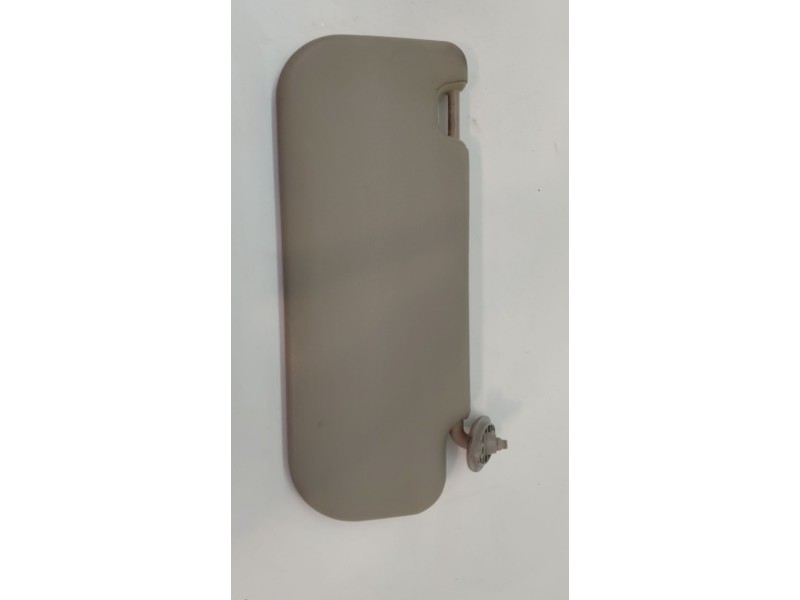 Recambio de parasol izquierdo para kia carens iv 1.7 crdi referencia OEM IAM   