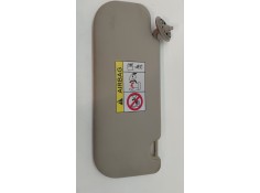 Recambio de parasol derecho para kia carens iv 1.7 crdi referencia OEM IAM   