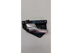 Recambio de maneta interior delantera izquierda para land rover evoque pure referencia OEM IAM BJ3222601AA  