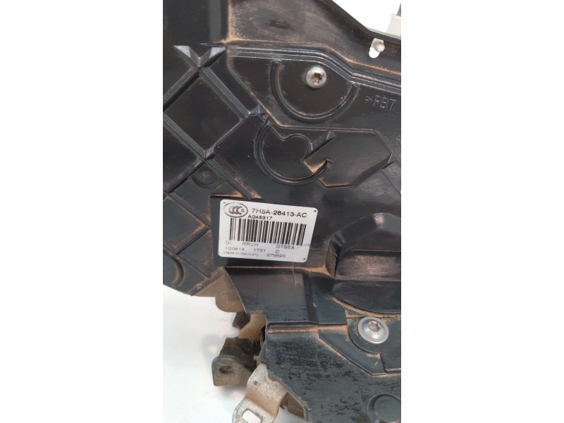Recambio de cerradura puerta trasera izquierda para land rover evoque pure referencia OEM IAM 7H5A26413AC  