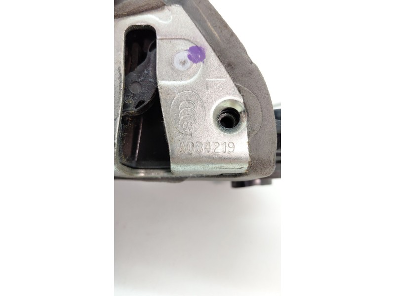 Recambio de cerradura puerta delantera izquierda para toyota auris hybrid business referencia OEM IAM A084219  
							