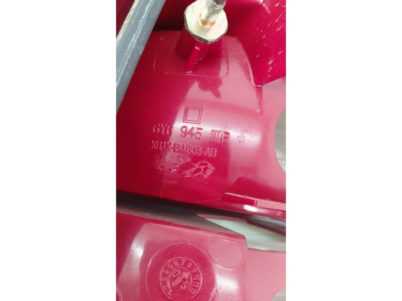 Recambio de piloto trasero izquierdo para skoda fabia i (6y2) 1.9 sdi referencia OEM IAM 6Y6945111B  
							