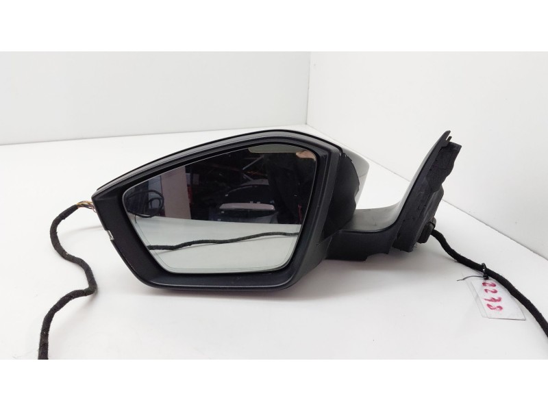 Recambio de retrovisor izquierdo para skoda superb iii (3v3) 2.0 tdi referencia OEM IAM   